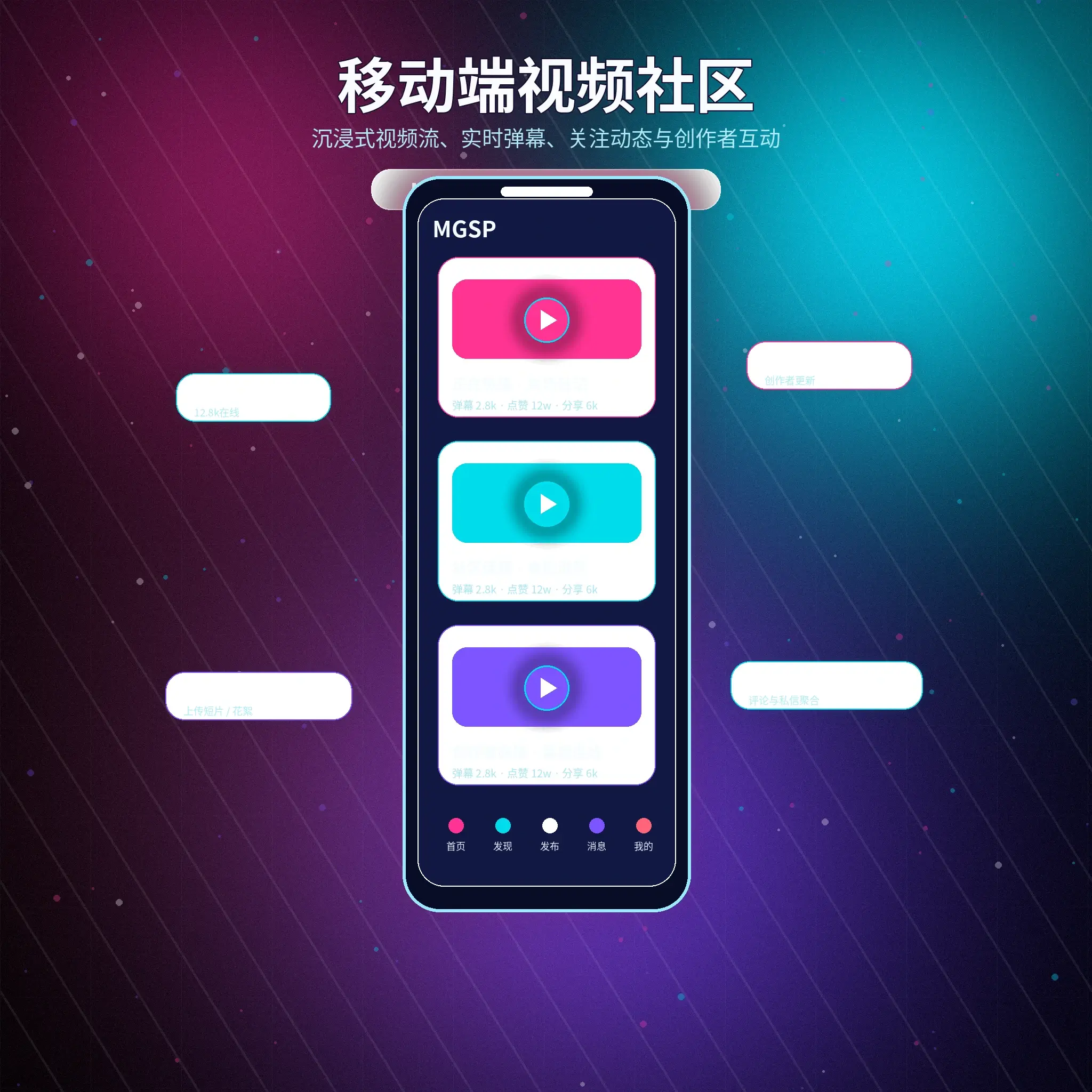 蘑菇视频手机端服务说明